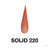 CHISEL Solid Collection #201 To #231 - 2oz