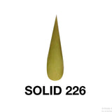 CHISEL Solid Collection #201 To #231 - 2oz