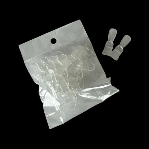 Colour Chart Replaceable Clear (50pcs)