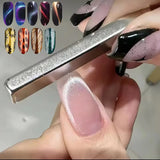 JB  Magnet Cat Eye  Steel Rectangle