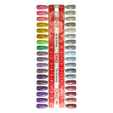 DND PURE™️ - HEMA & TPO FREE Sample Chart