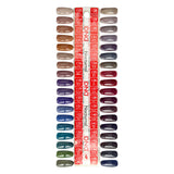 DND PURE™️ - HEMA & TPO FREE Sample Chart