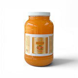 Be Star Pedicure Sugar Scrub - Orange