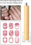 JB Magnet Wooden Handle Nail Gel