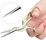 Stork Scissor