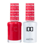 DND DUO GEL #601 To #699