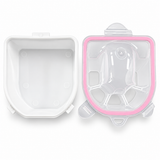 Manicure Bowl - Acetone Proof Soak Off Bowl