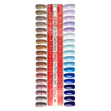 DND PURE™️ - HEMA & TPO FREE Sample Chart
