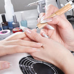 JB Magnet Wooden Handle Nail Gel