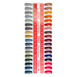 DND PURE™️ - HEMA & TPO FREE Sample Chart