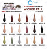 CHISEL Solid Collection #201 To #231 - 2oz