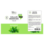 BE BEAUTY 1 Minutes Extra Extra Strength Callus Remover Eucamint