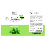 BE BEAUTY 1 Minutes Extra Extra Strength Callus Remover Eucamint