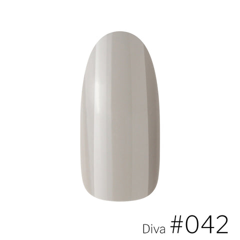 DND DIVA - #042 Porcelain Fine