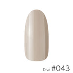 DND DIVA - #043 Vanilla Creme