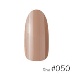 DND DIVA - #050 Pinky Nude