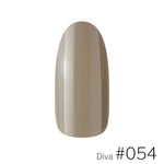 DND DIVA - #054 Jurassic Grey