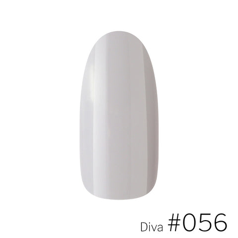 DND DIVA - #056 Snow Lilac