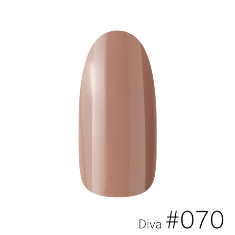 DND DIVA - #070 Nude Glamour