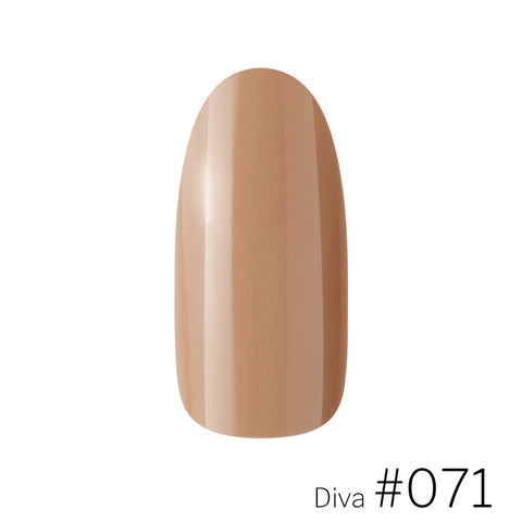 DND DIVA - #071 Toasted Apricot