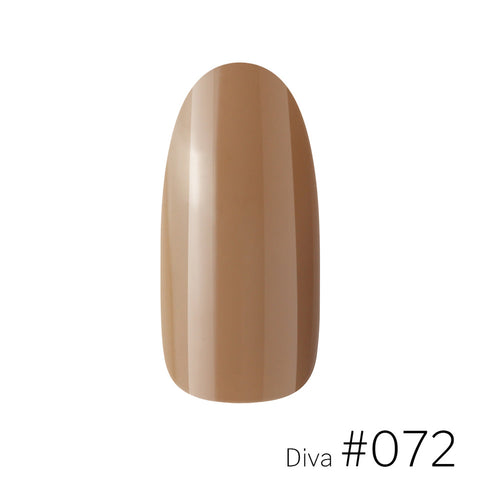 DND DIVA - #072 Chai Latte