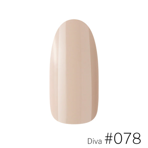 DND DIVA - #078 Rose Nude