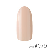 DND DIVA Duo - 288 Colours