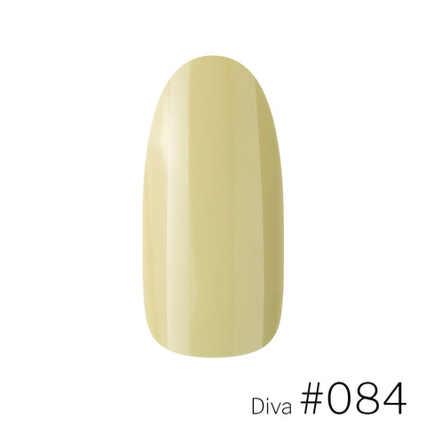 DND DIVA - #084 Lemon Sorbet