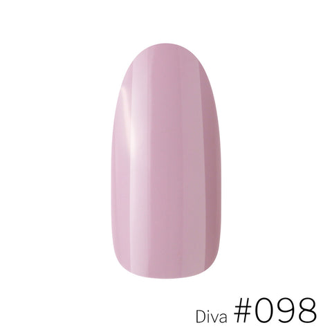 DND DIVA - #098 Wanna Kiss?