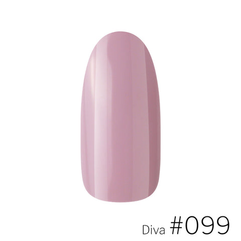 DND DIVA - #099 Blush Blossom