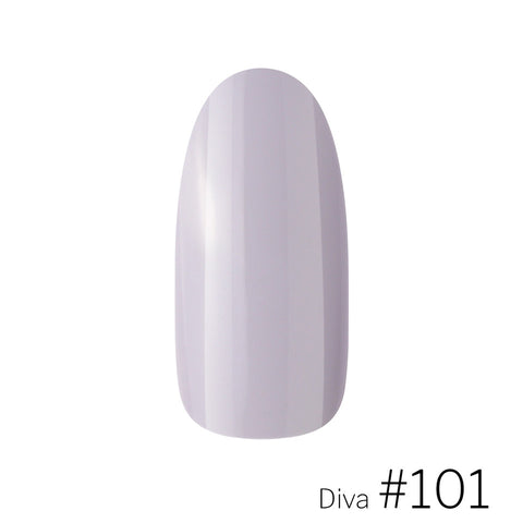 DND DIVA - #101 Cotton Candy Lilac