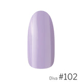 DND DIVA Duo - 288 Colours