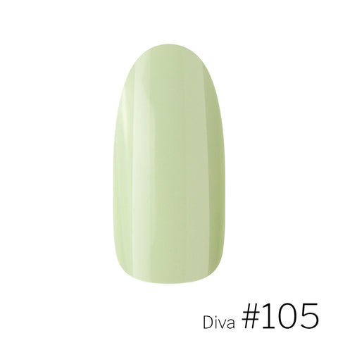 DND DIVA - #105 Pastel Pear