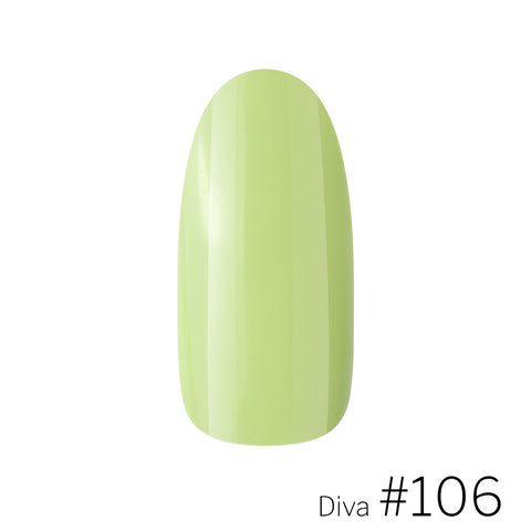 DND DIVA - #106 Pistachio Lemonade