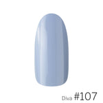 DND DIVA - #107 Periwinkle Tides