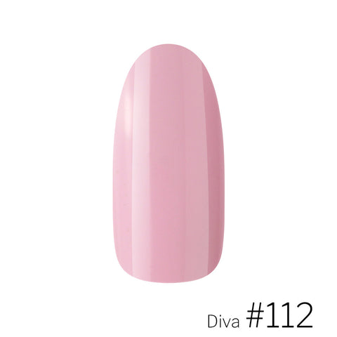 DND DIVA - #112 Sugared Rose