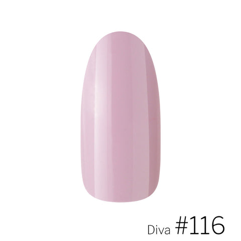 DND DIVA - #116 Pastel Lily