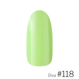 DND DIVA Duo - 288 Colours