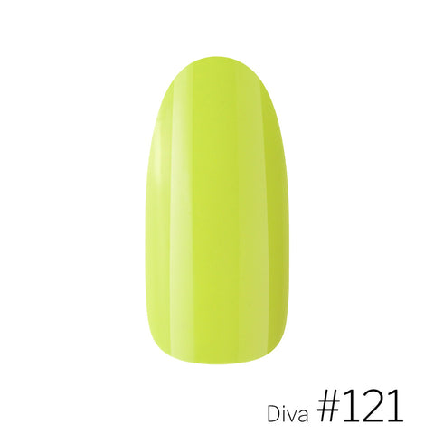 DND DIVA - #121 Sunny Side Up