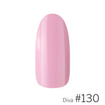 DND DIVA - #130 Delicate Blush