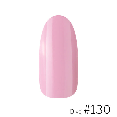 DND DIVA - #130 Delicate Blush