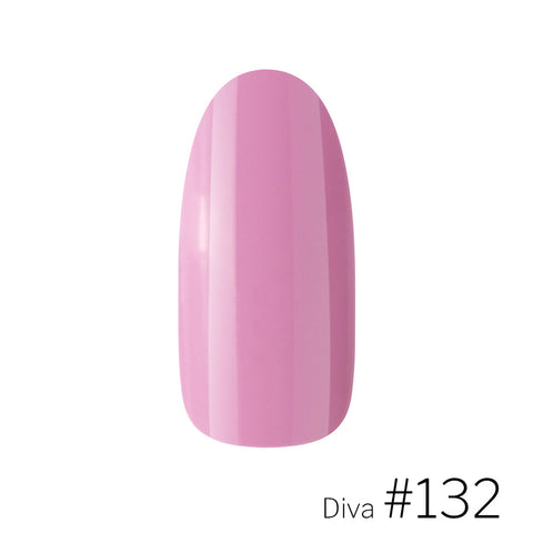 DND DIVA - #132 Mauve Token