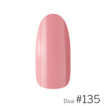 DND DIVA - #135 Sweet Peony