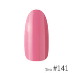 DND DIVA - #141 Classical Pink