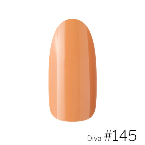 DND DIVA - #145 Creme Peach