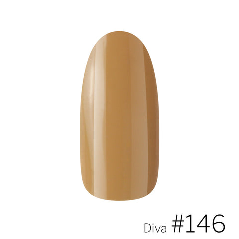 DND DIVA - #146 Toasted Butterscotch