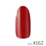 DND DIVA - #162 Rebel Red