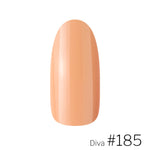 DND DIVA - #185 Peach Cobbier