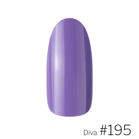 DND DIVA - #195 Side Of Ube