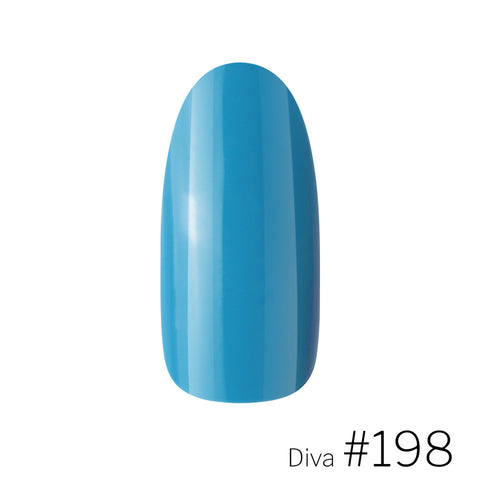 DND DIVA - #198 Overseas